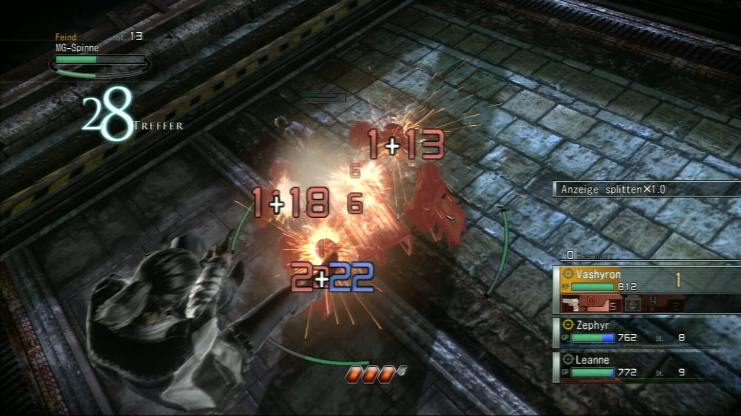 Resonance of Fate [PS3, 360]