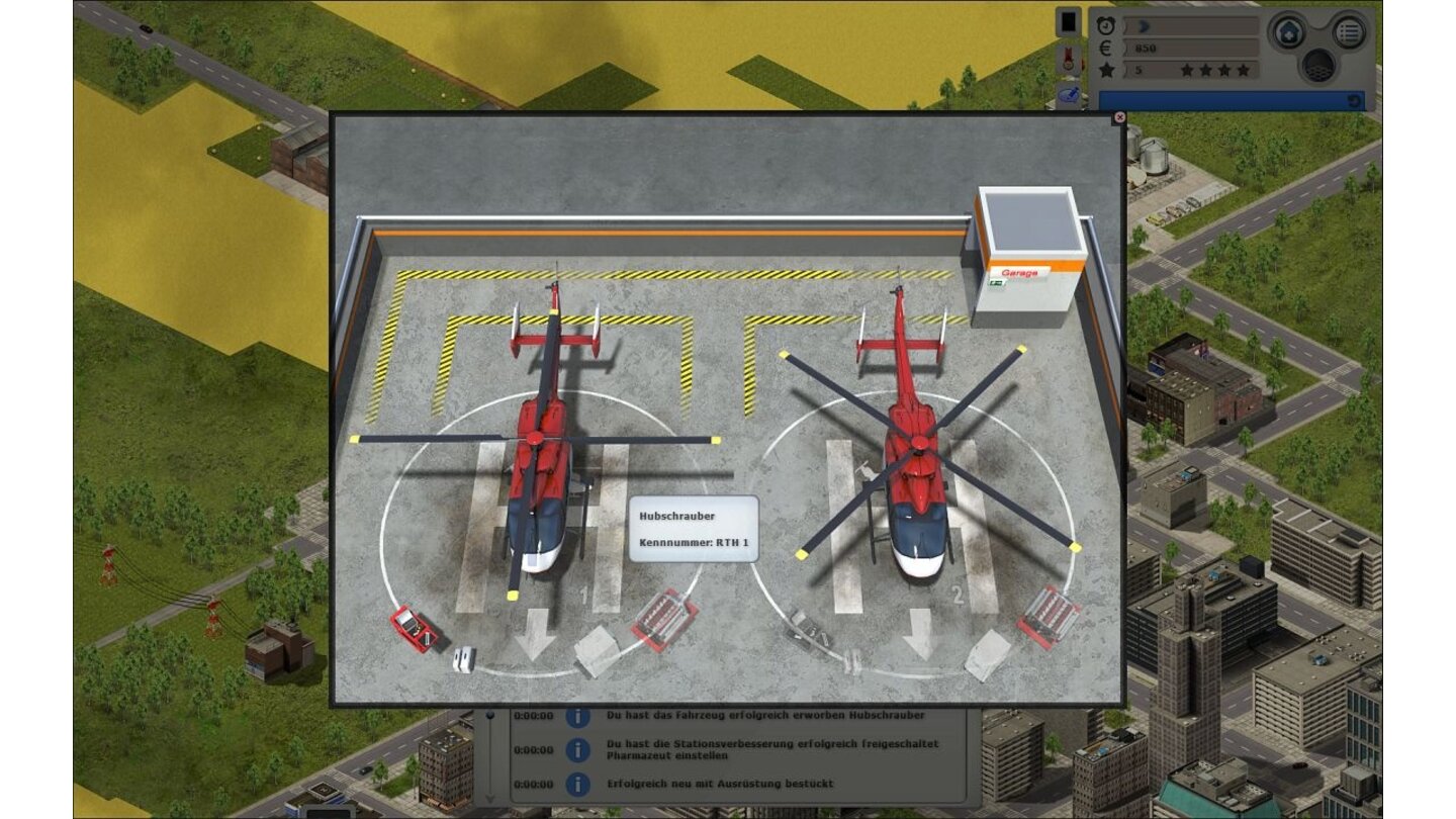 Rettungsdienst-Simulator 2014