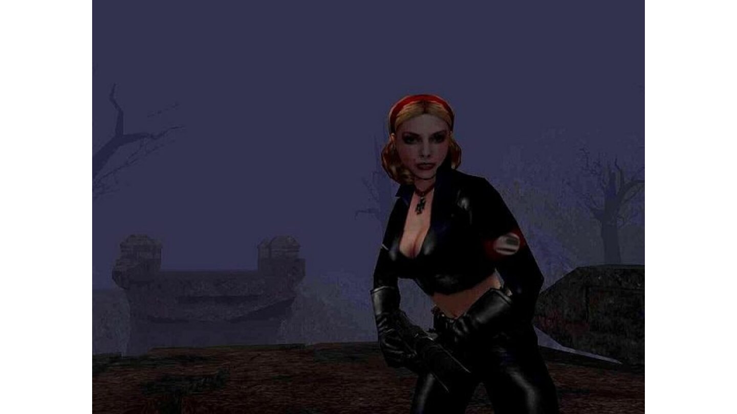 2001: Return to Castle Wolfenstein (Activision / id / GreyMatter)