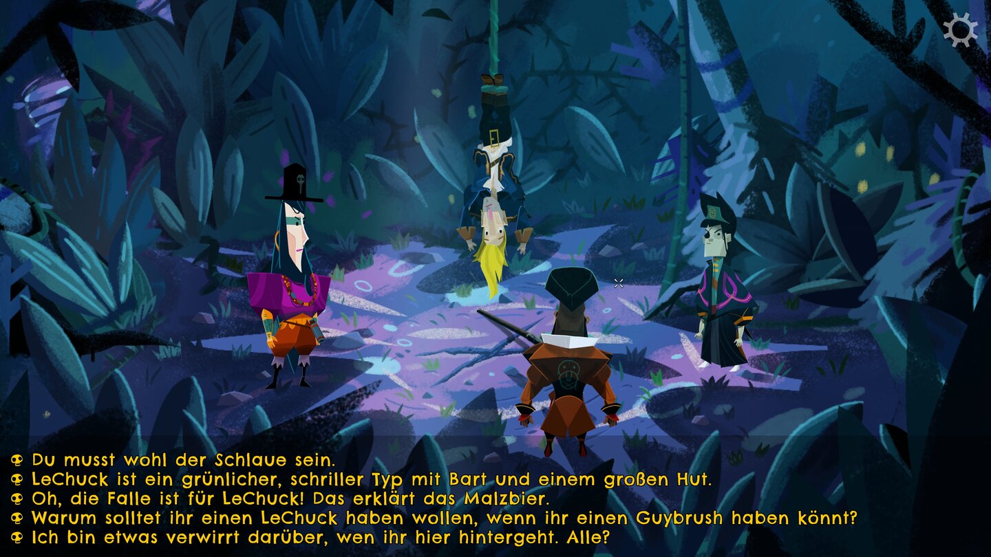 Return to Monkey Island