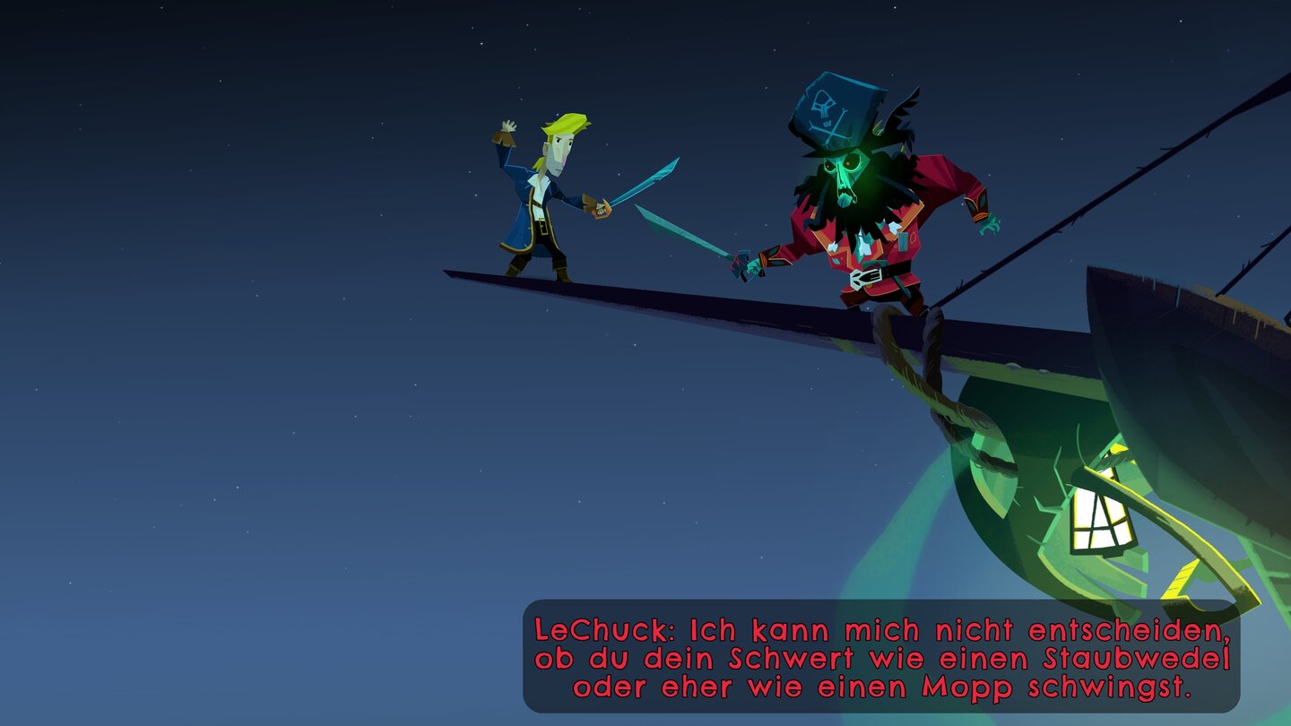 Return to Monkey Island