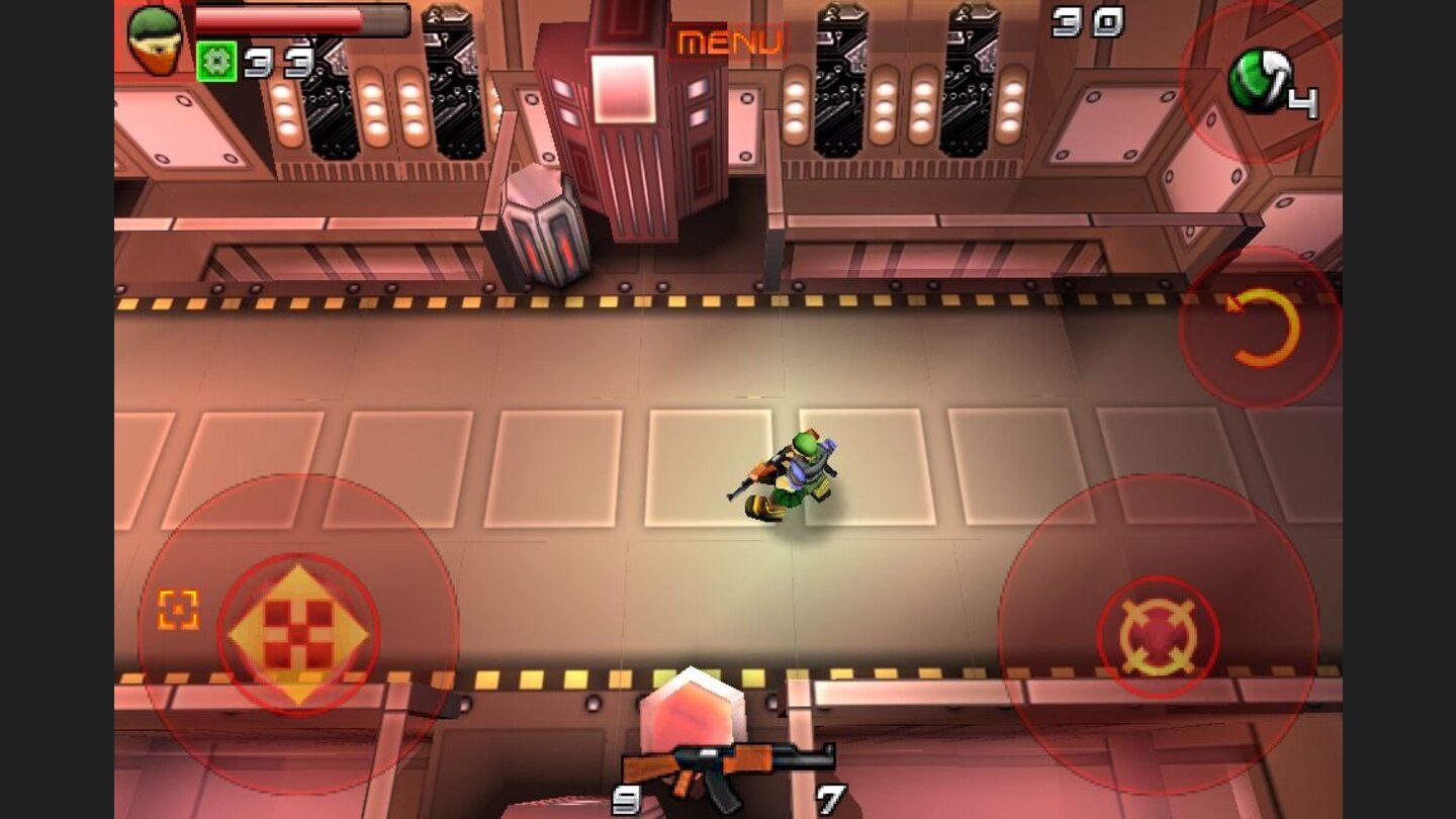 Revolt iPhone