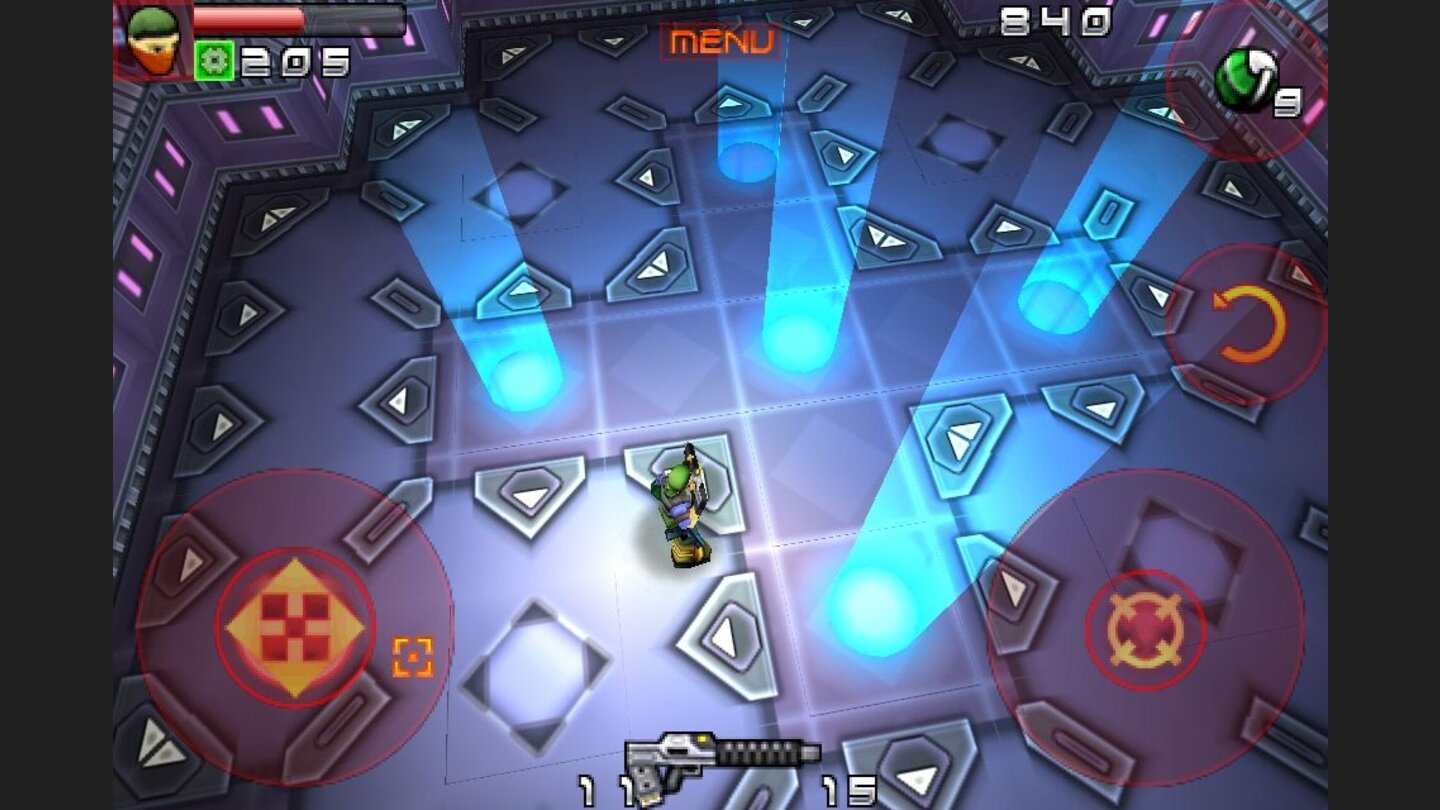 Revolt iPhone