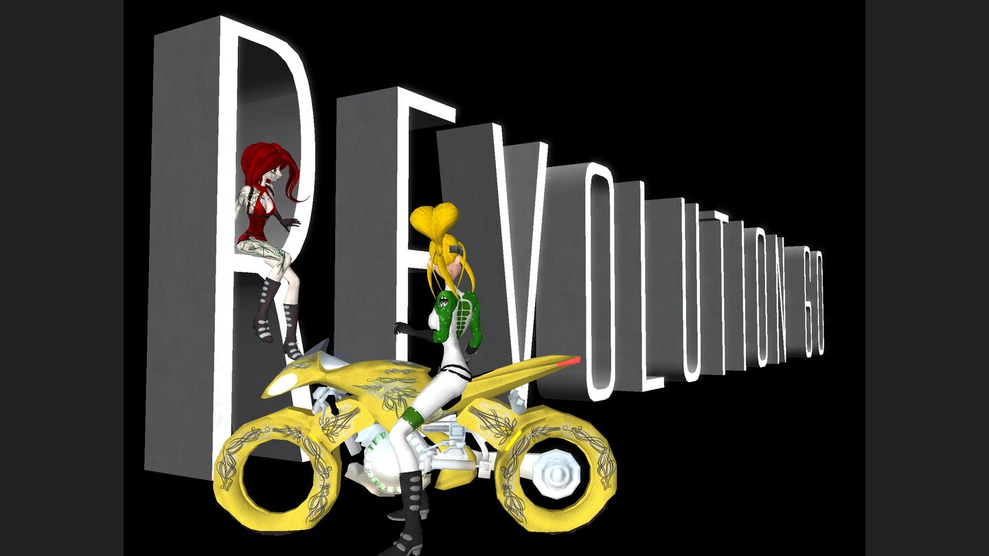 Revolution 60