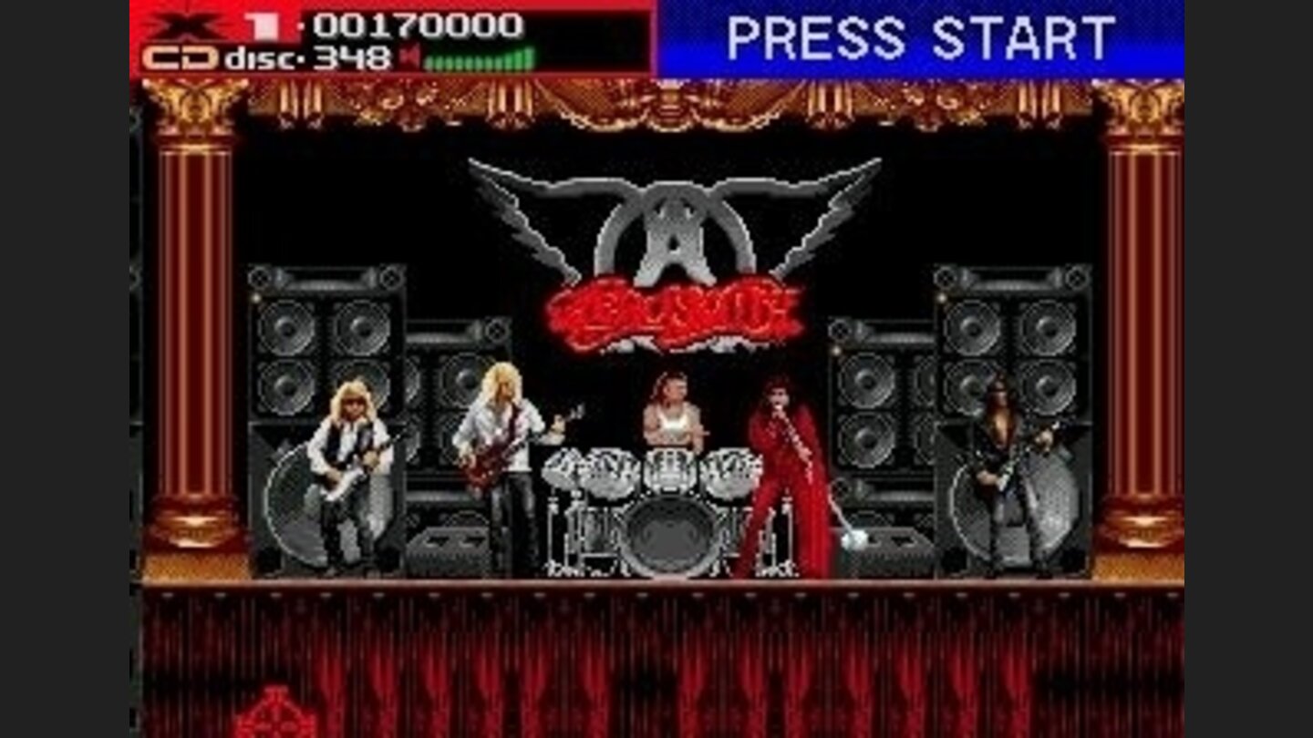 Aerosmith in Concert
