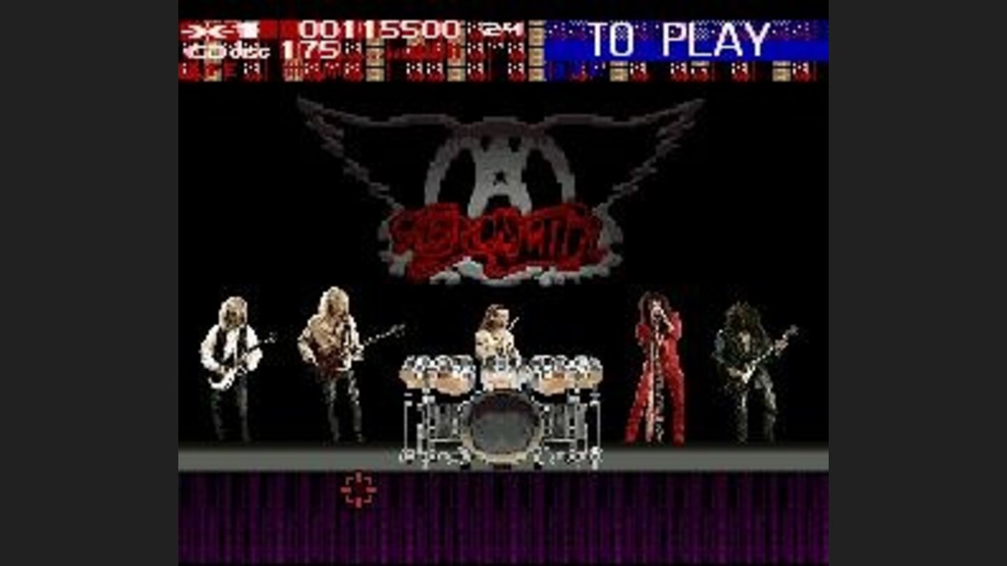 Aerosmith in Concert