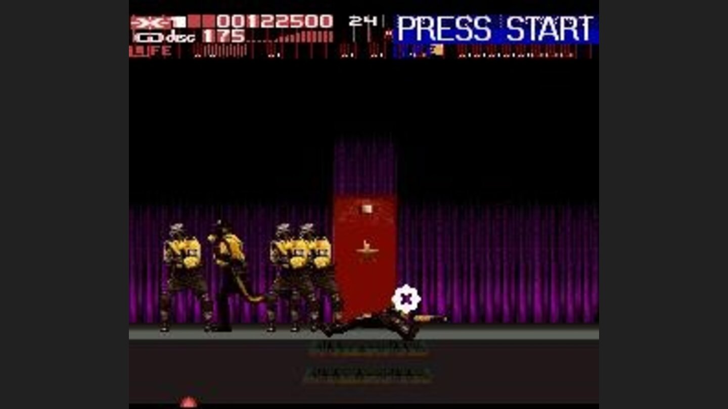 This is what the rest of the game looks like