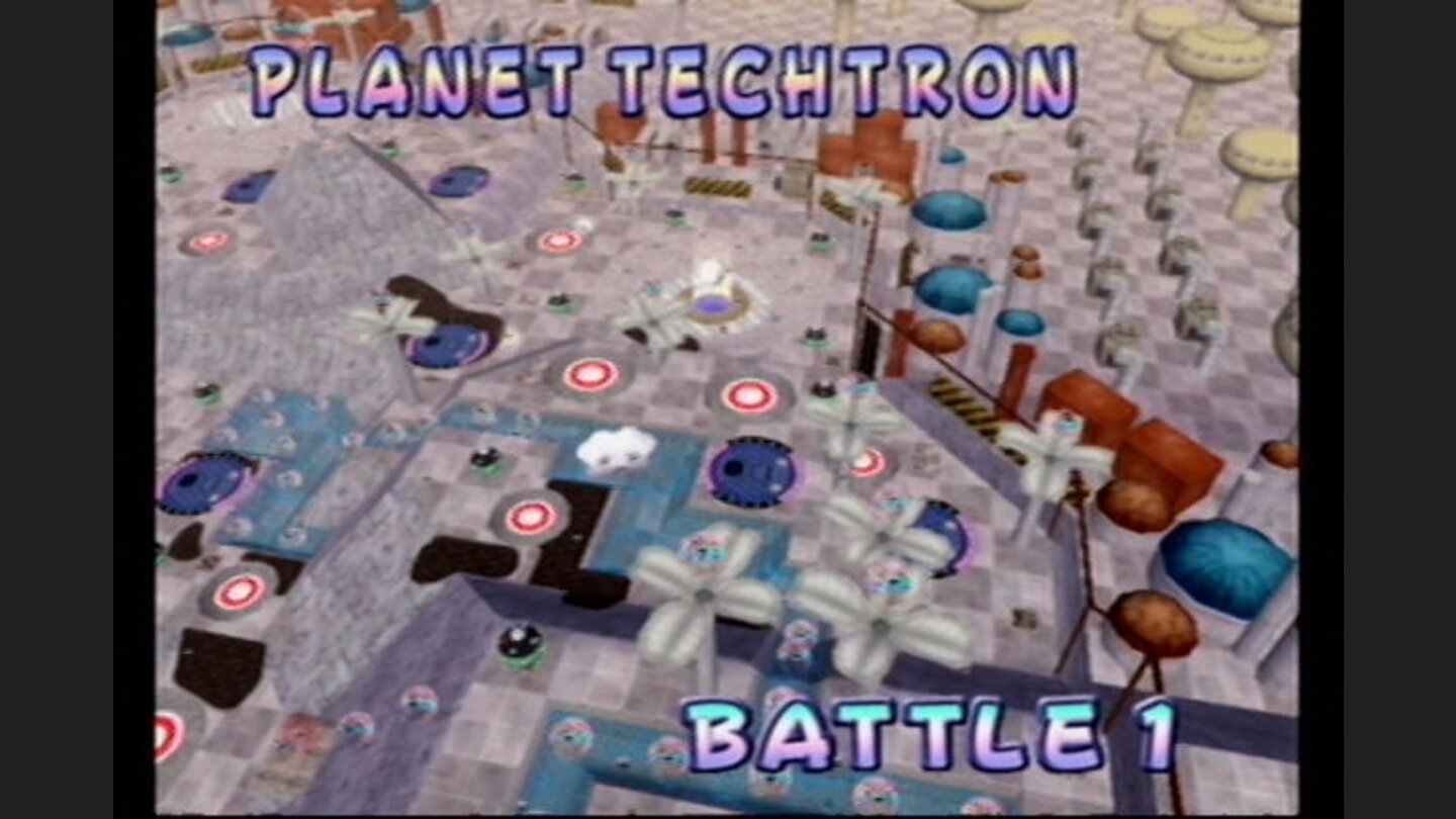 Planet Techtron Course