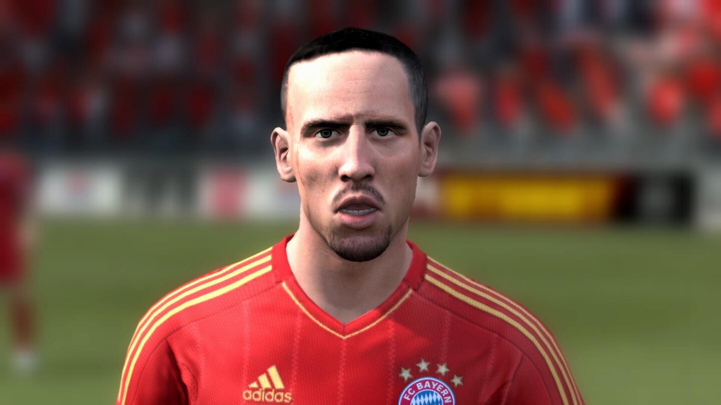Frank Ribery FIFA 12