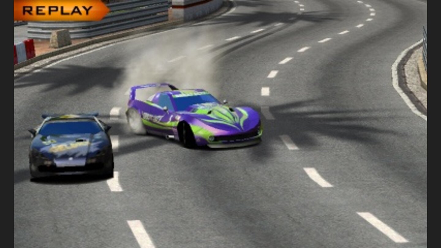 Ridge Racer 3D