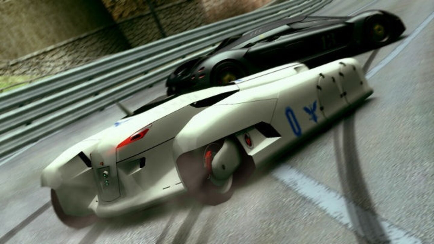 ridge racer 7 10