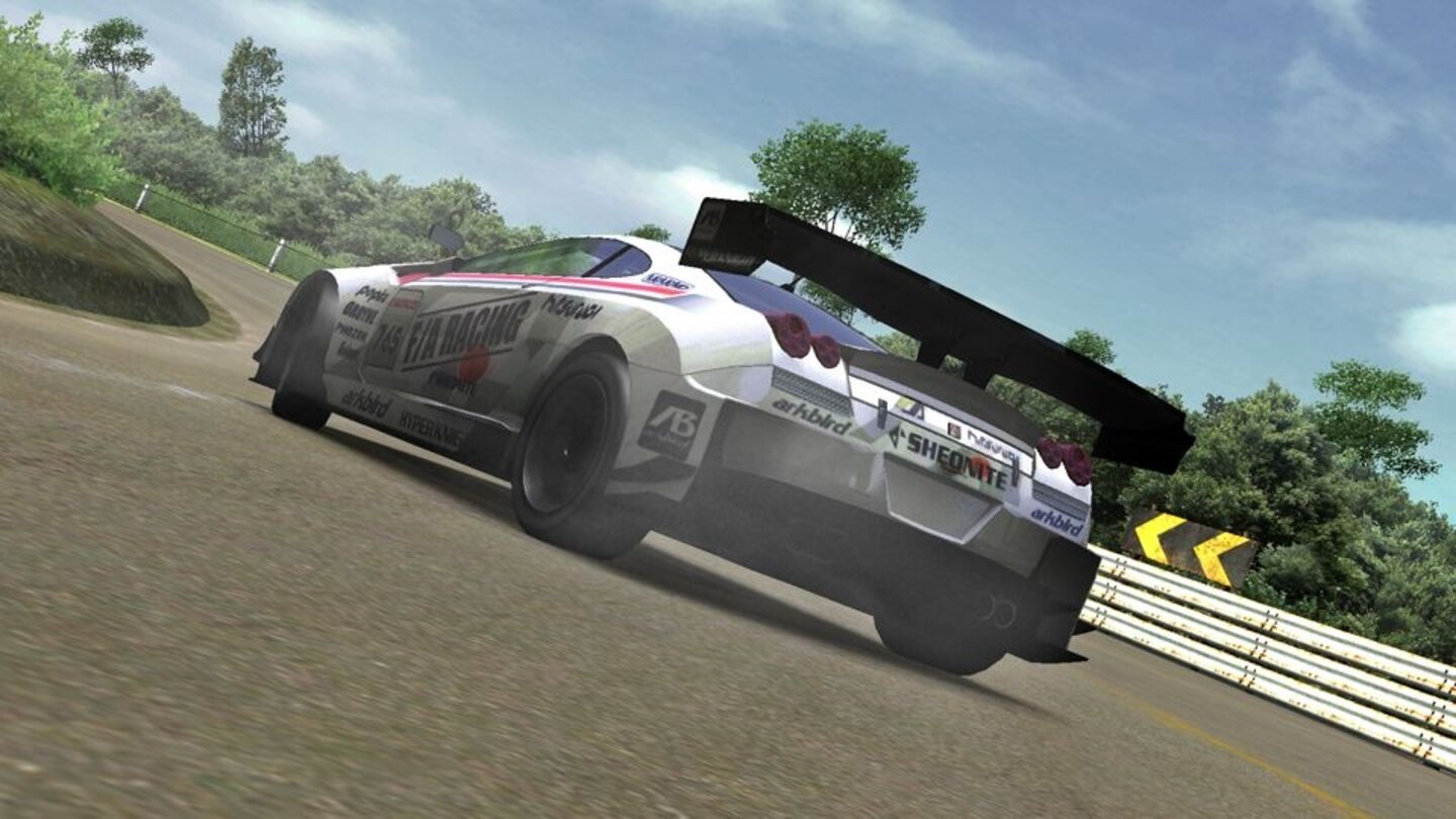 Ridge Racer 7 14