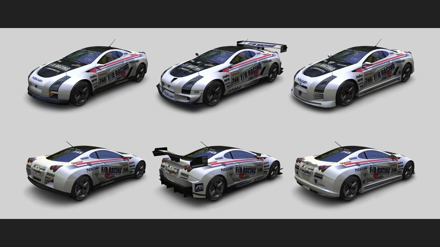 Ridge Racer 7 19