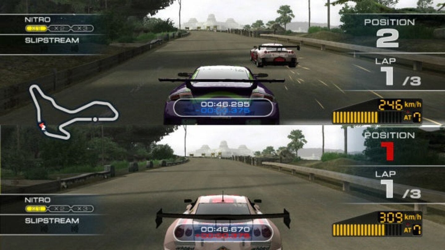 ridge racer 7 19