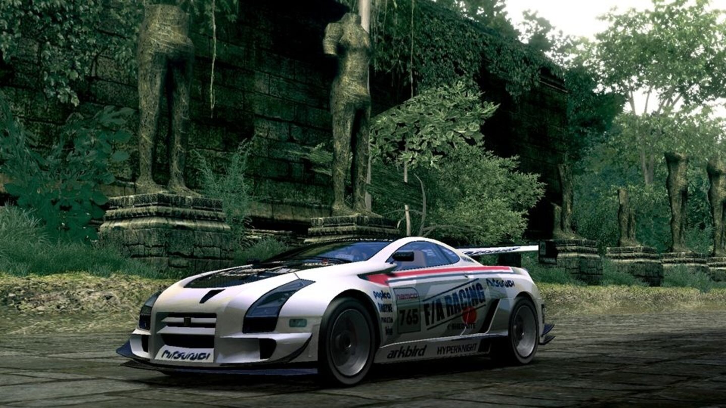Ridge Racer 7 21
