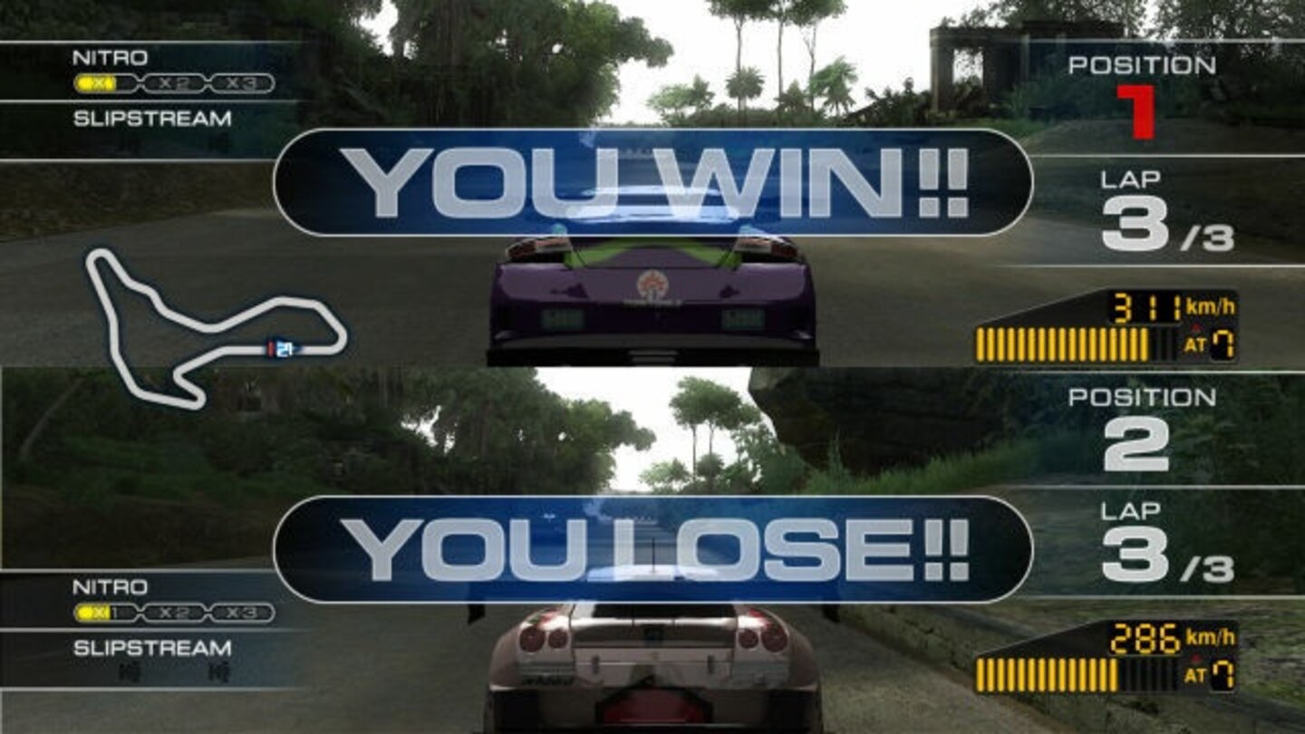 ridge racer 7 21