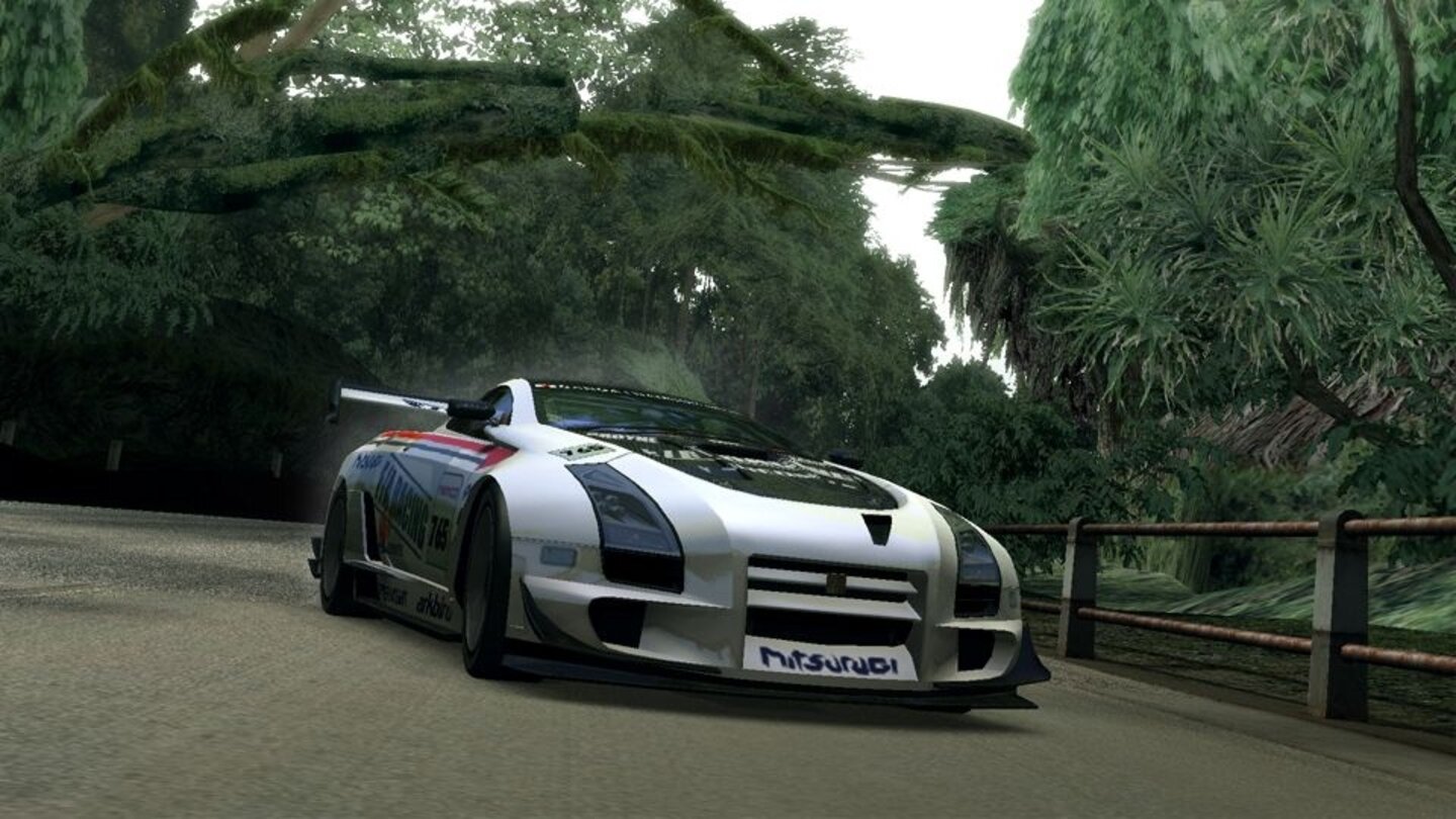 Ridge Racer 7 23