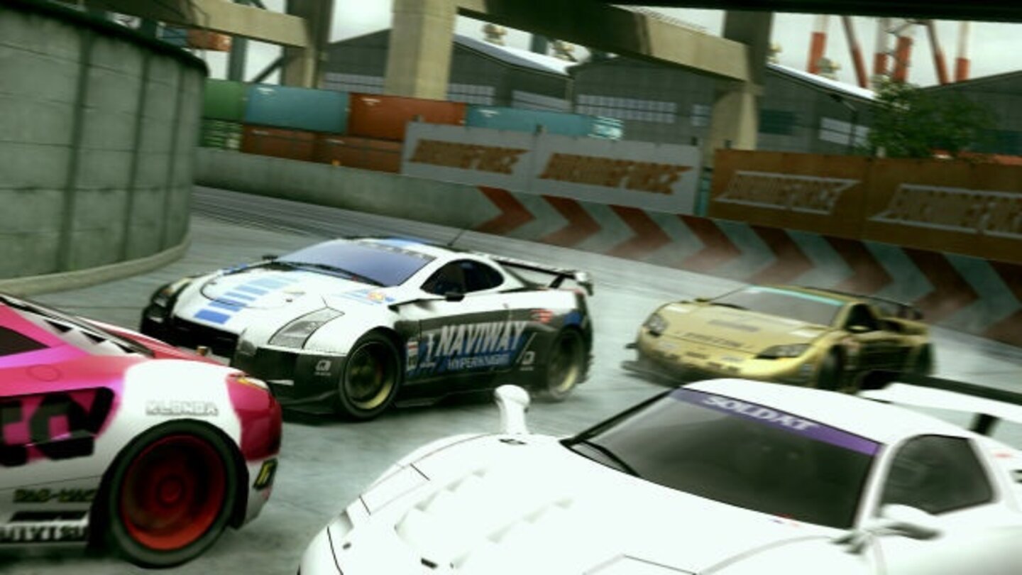ridge racer 7 3