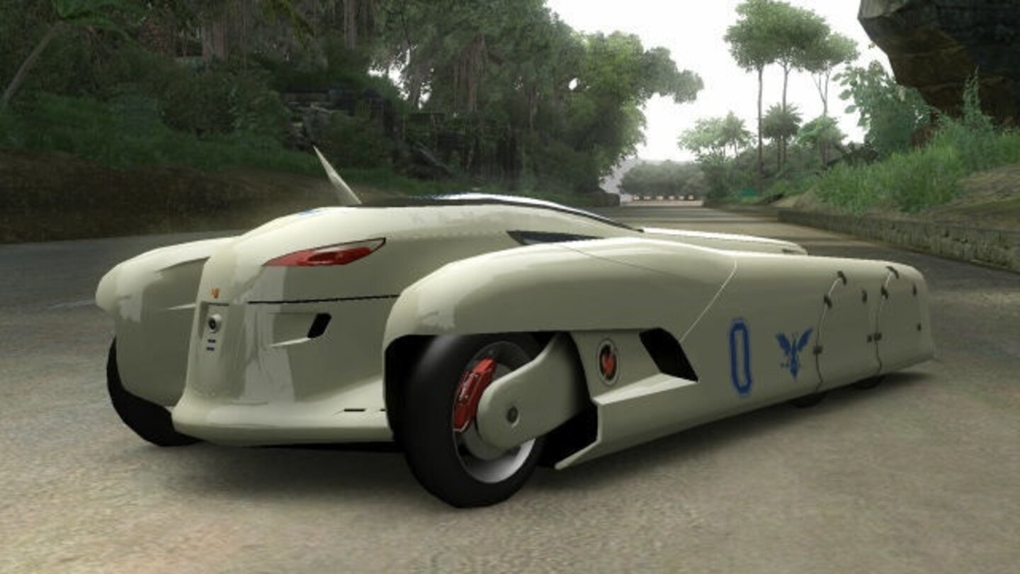 ridge racer 7 6