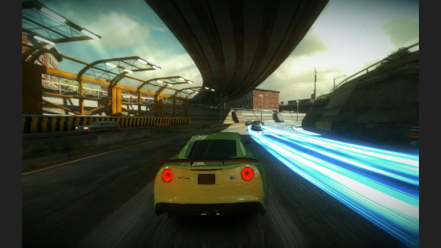 Ridge Racer Driftopia