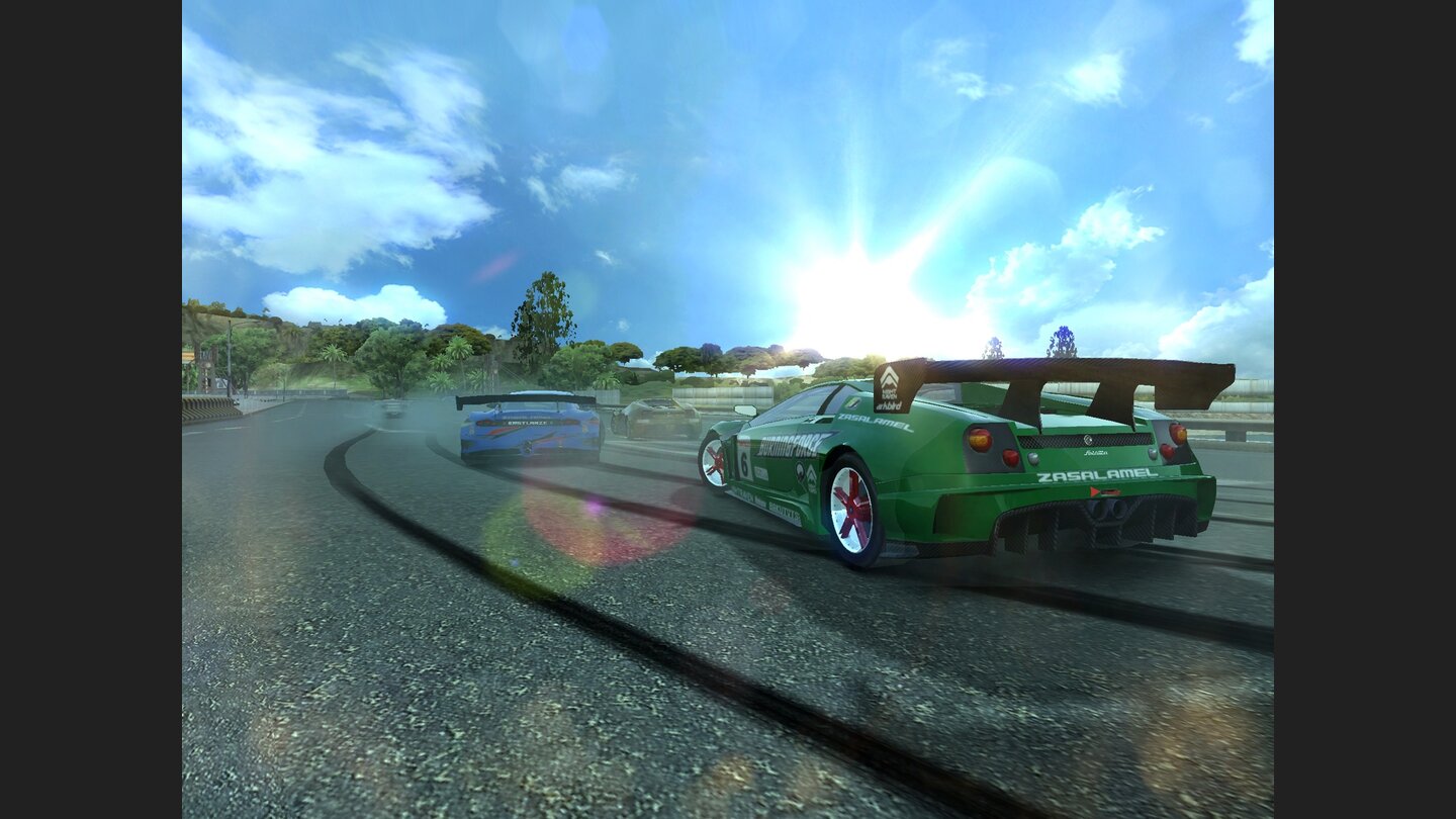 Ridge Racer Slipstream