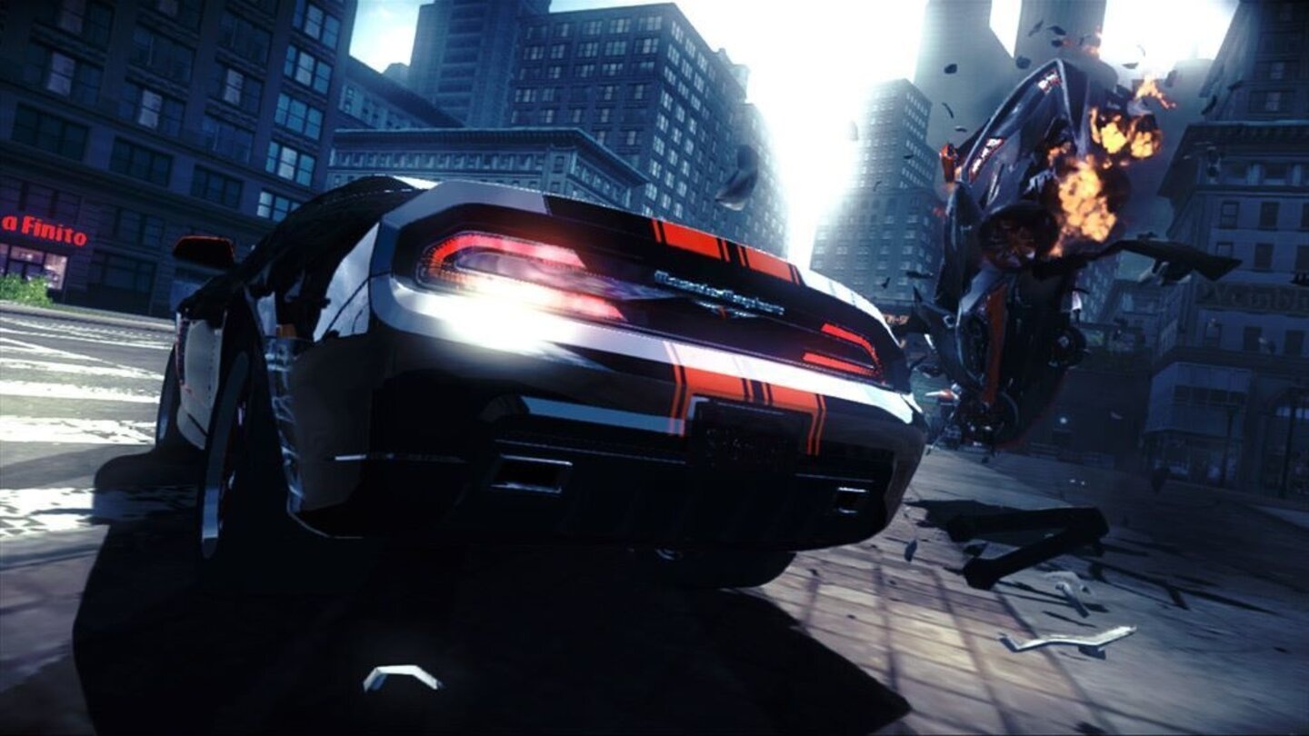 Ridge Racer Unbounded