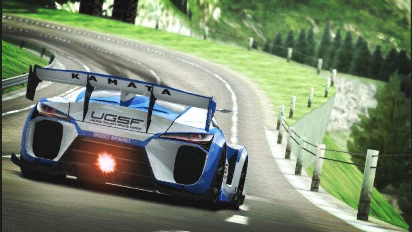 Ridge Racer Vita