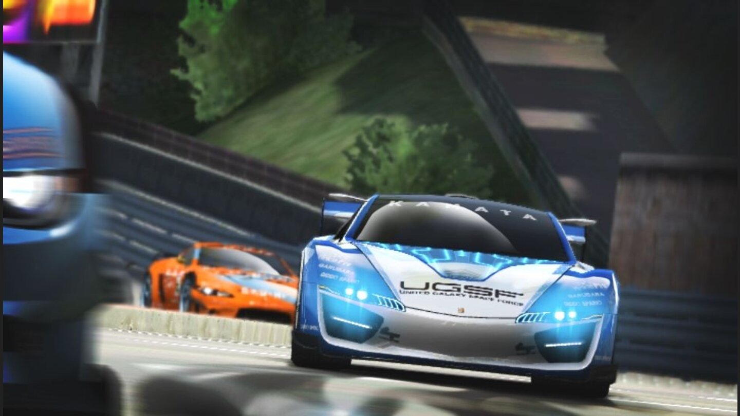 Ridge Racer Vita