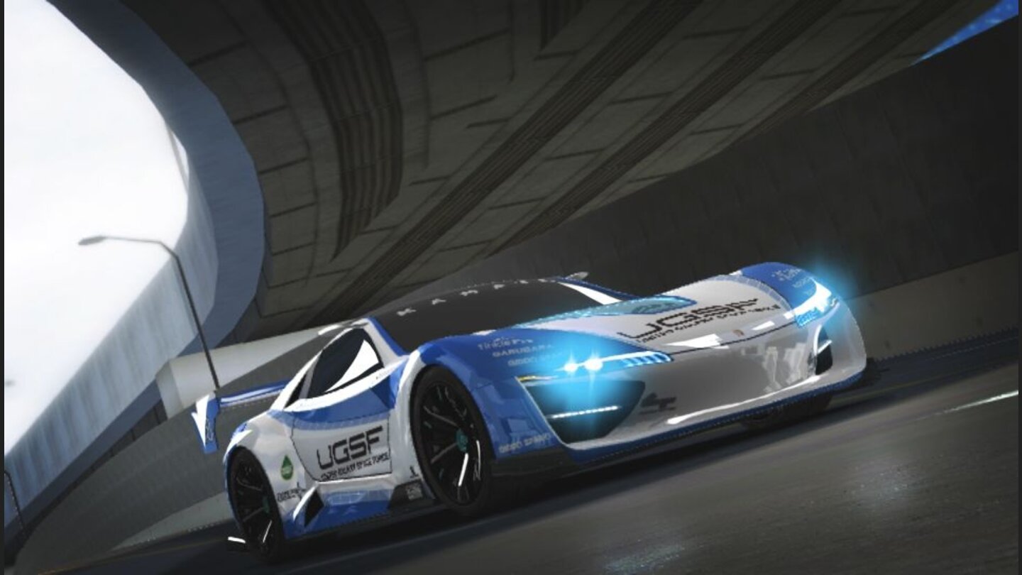 Ridge Racer Vita