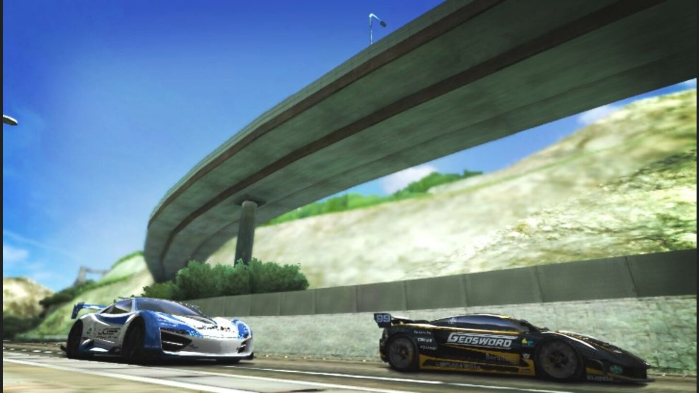 Ridge Racer Vita