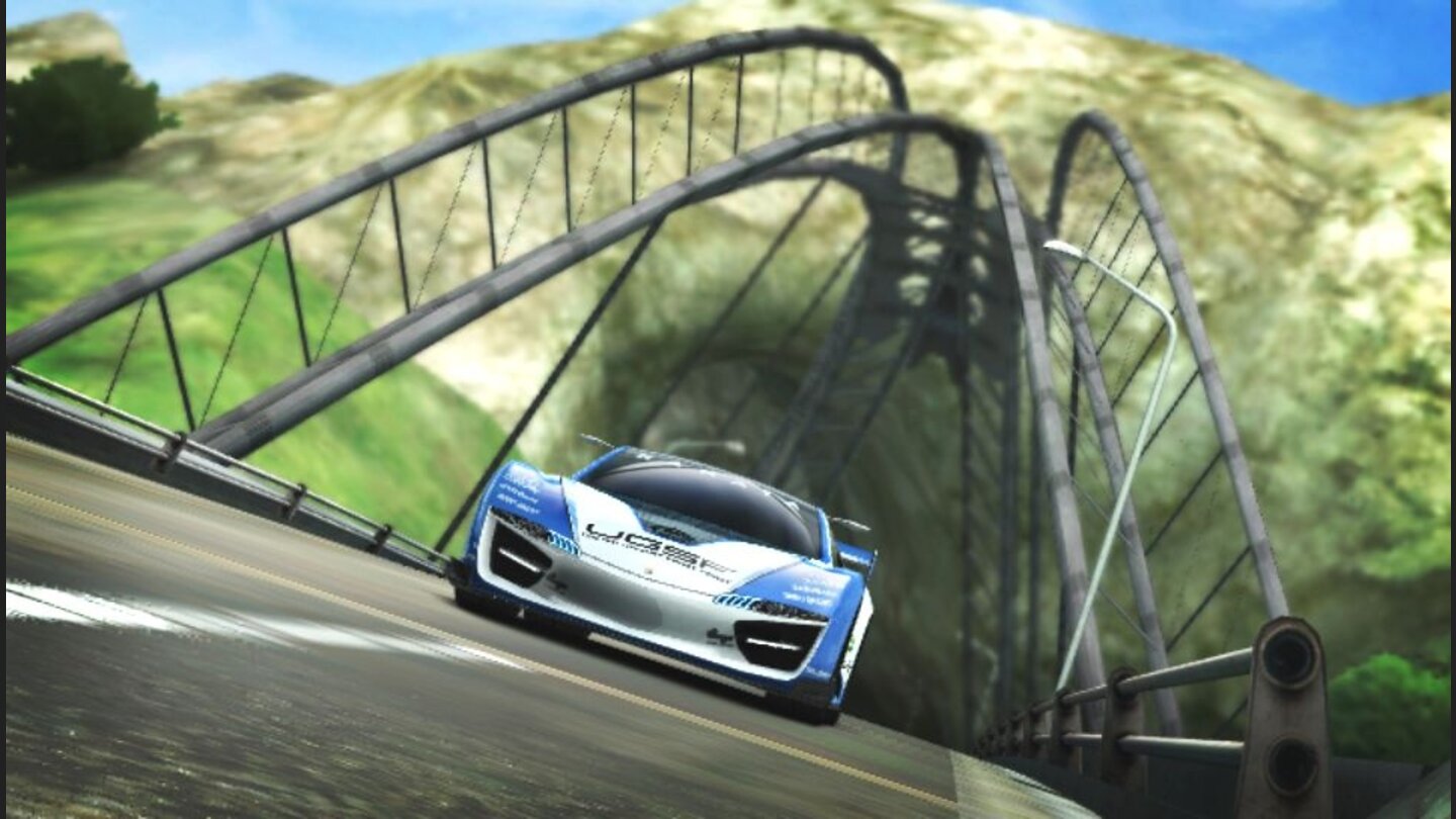 Ridge Racer Vita