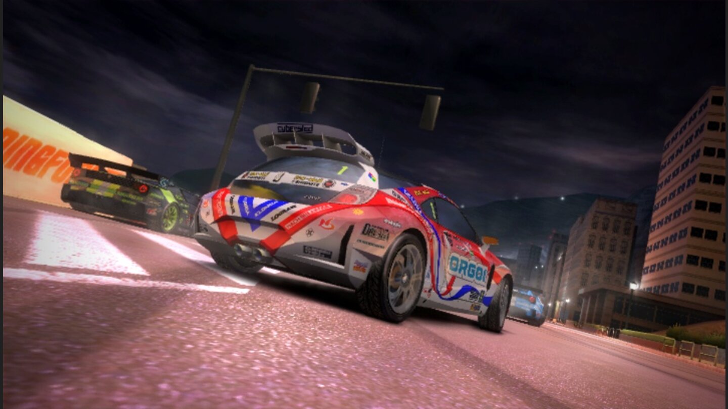 Ridge Racer Vita