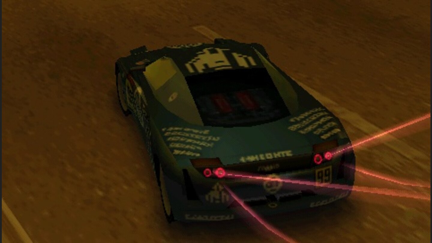RidgeRacer2PSP 10