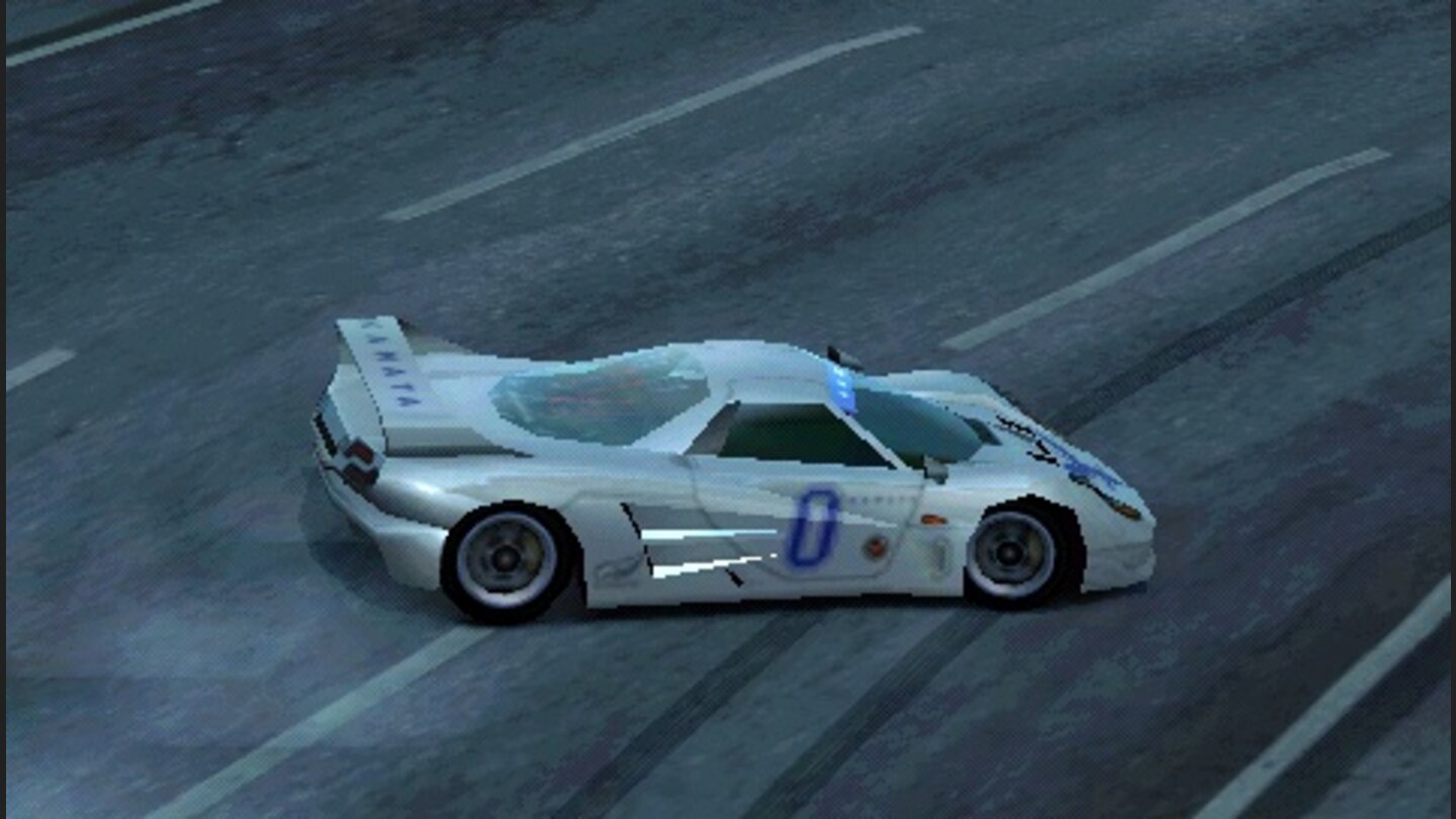 RidgeRacer2PSP 9
