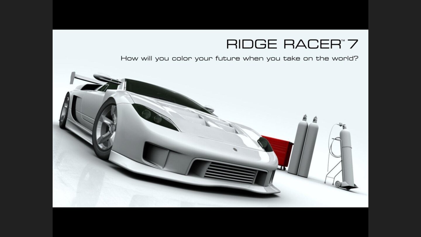 RidgeRacer7 1