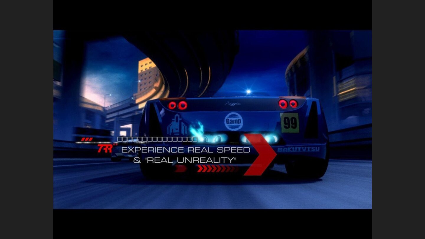 RidgeRacer7 5