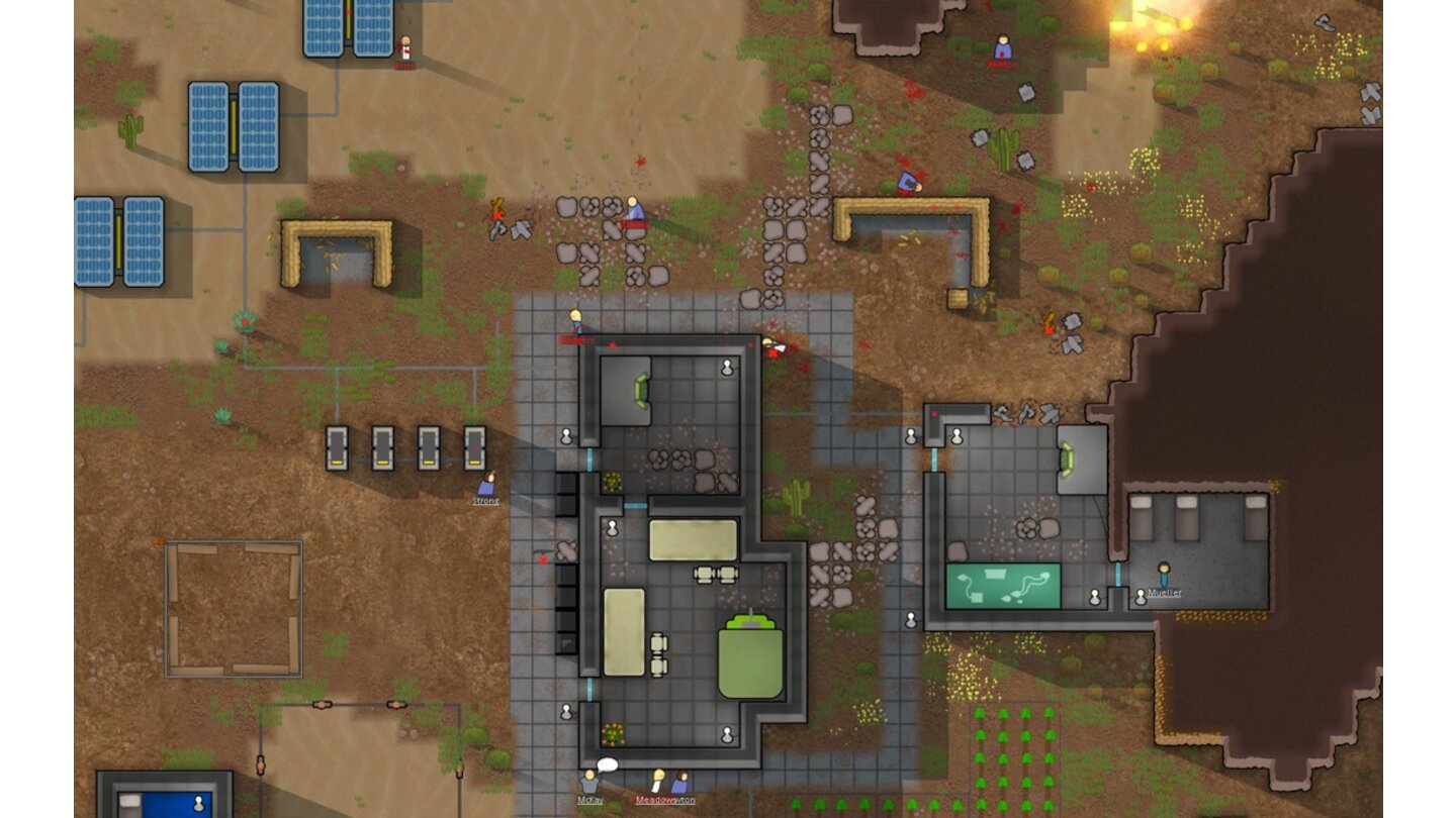 RimWorld - Screenshots