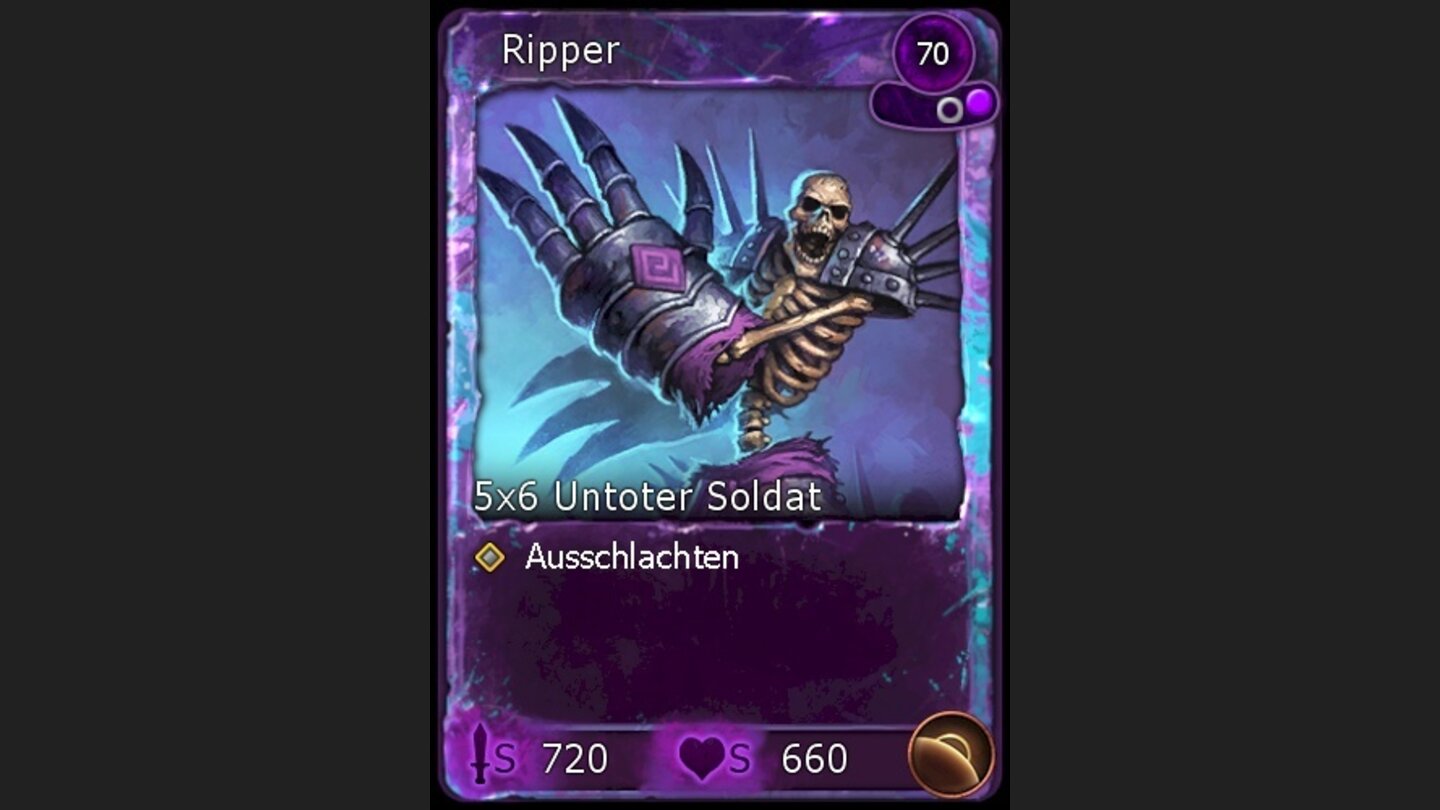 Battleforge - Schatten-Deck: Ripper