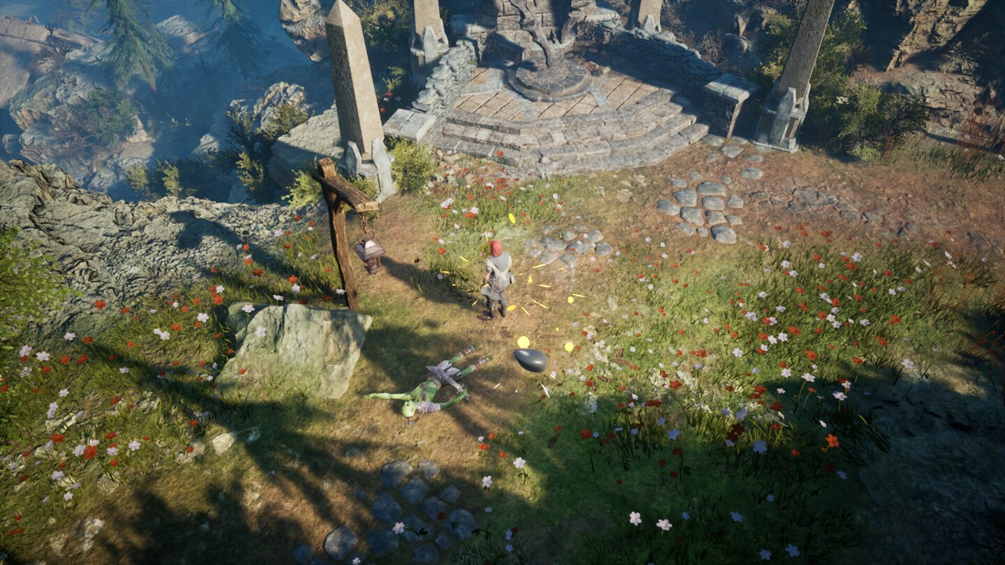 Rise Again - Screenshots