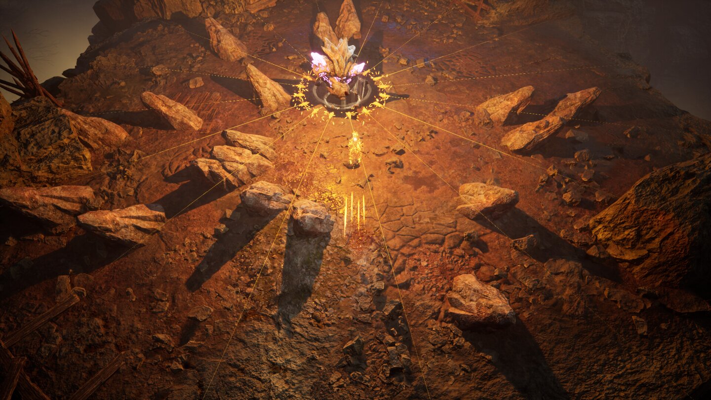 Rise Again - Screenshots