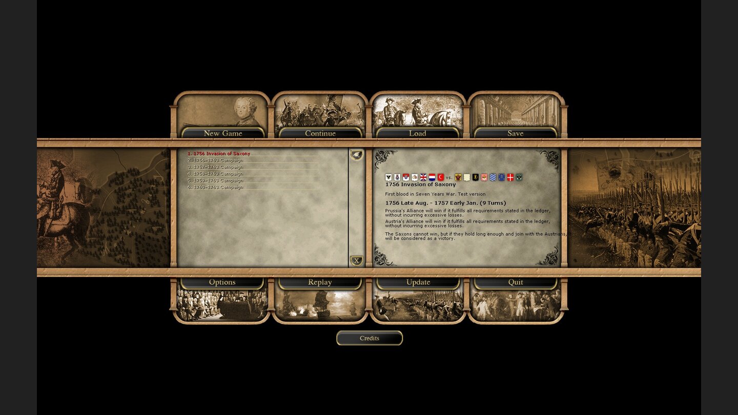 Rise of Prussia