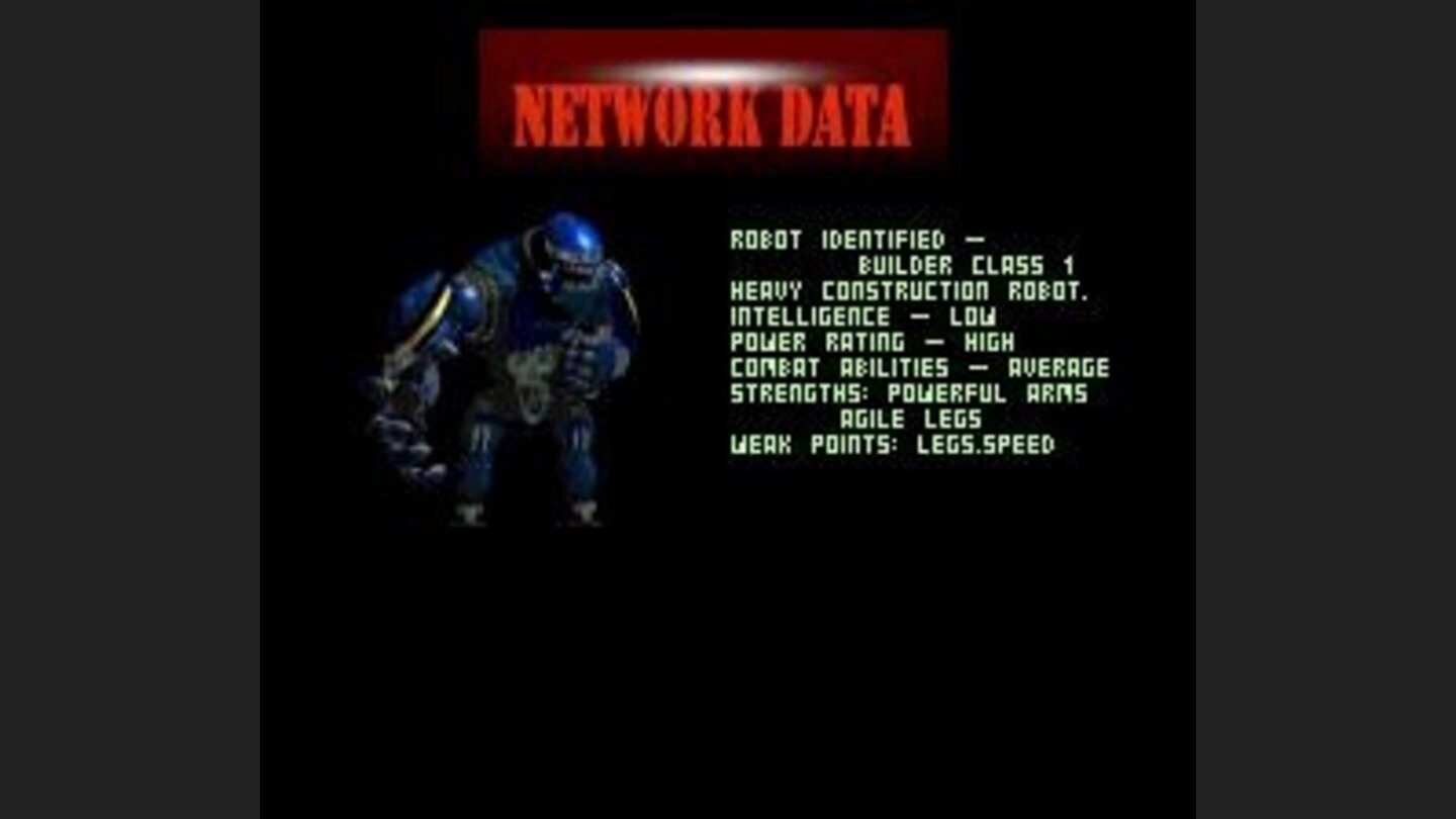 Data about the ape droid