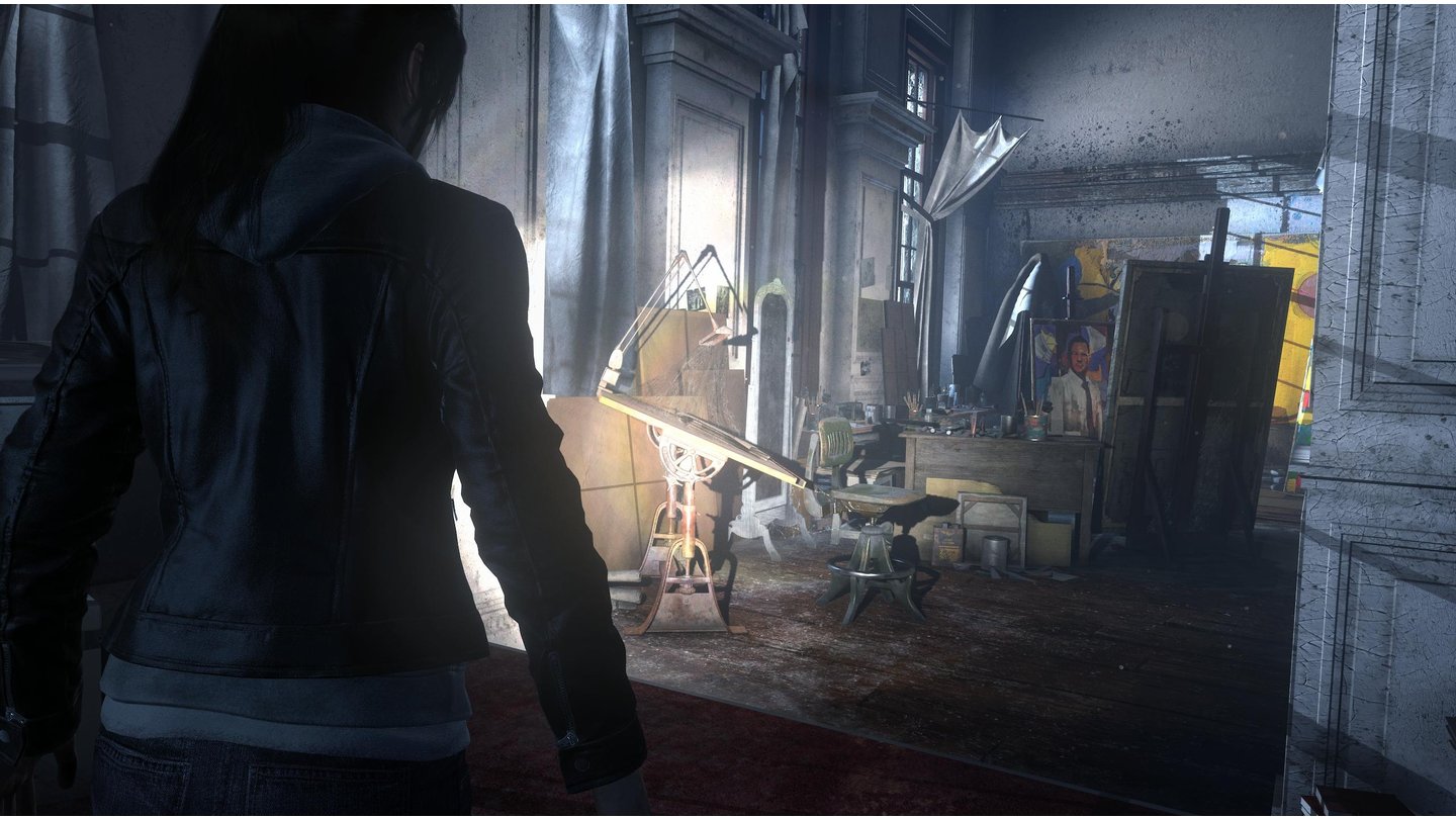 Rise of the Tomb RaiderScreenshots aus dem DLC »Blood Ties«