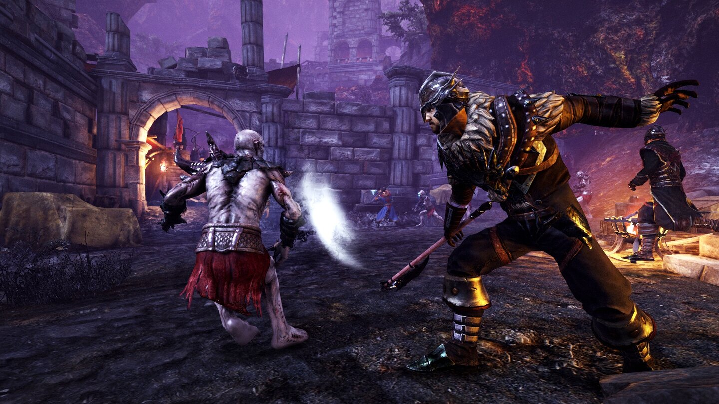 Risen 3: Titan Lords - Screenshots von der gamescom 2014