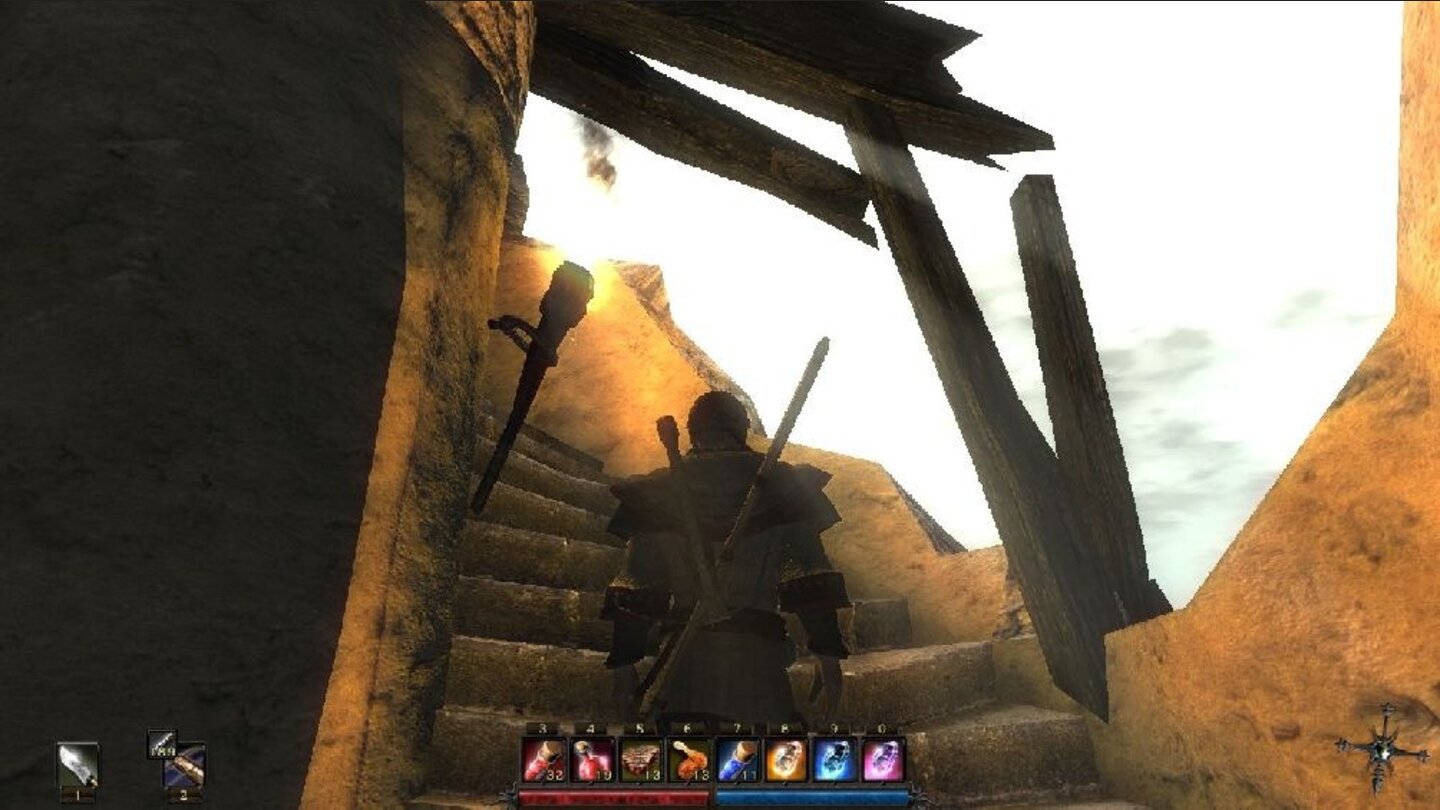 Risen Ohne Mod