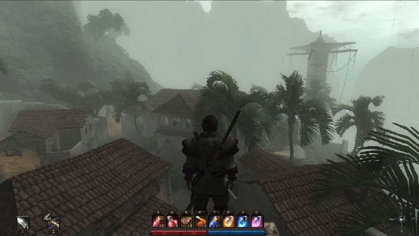 Risen Ohne Mod