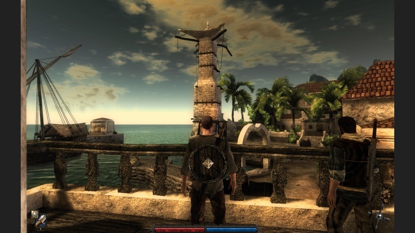risen