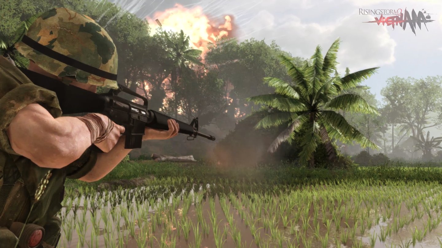 Rising Storm 2: Vietnam (2017) - Unreal Engine 3