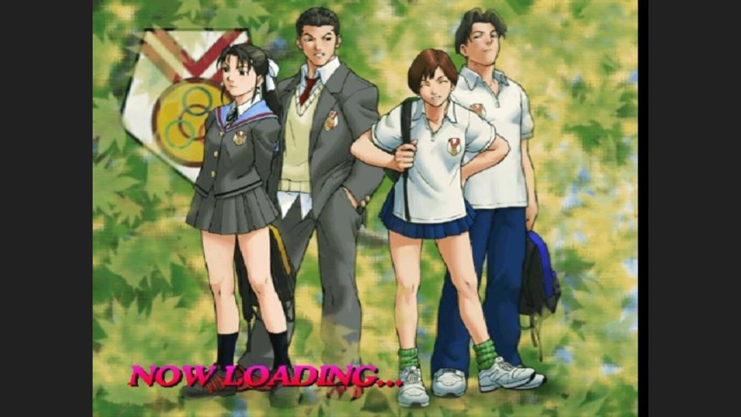 One of good loading screens