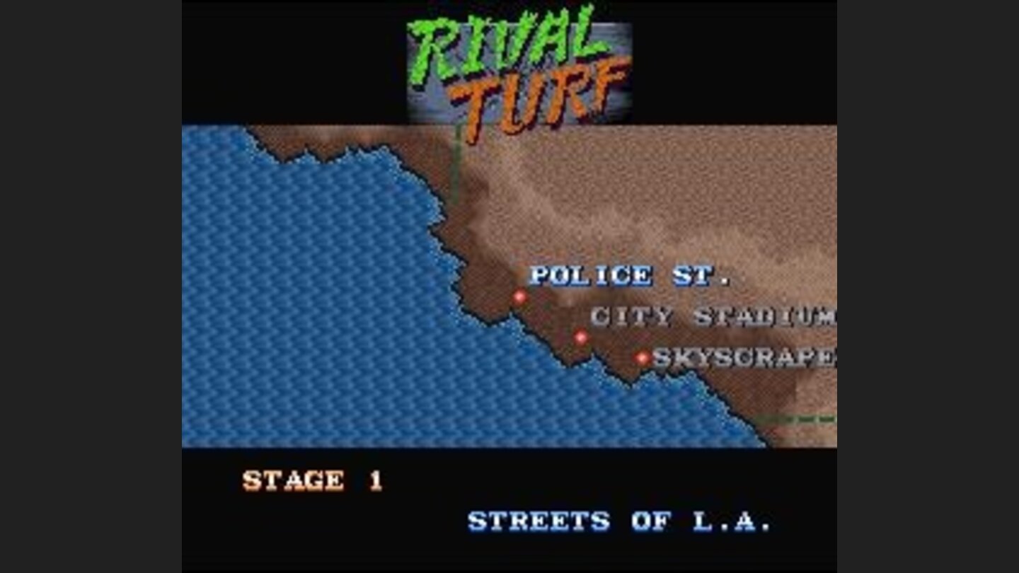 Level map